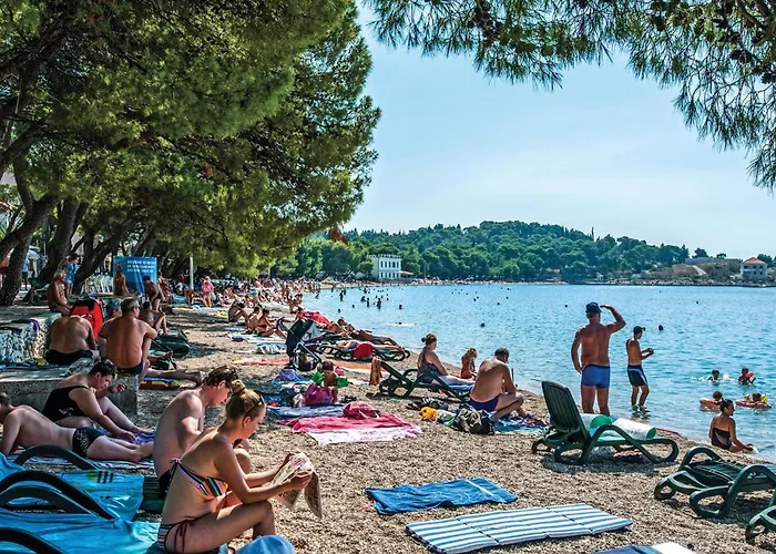Lovely In With View Makarska